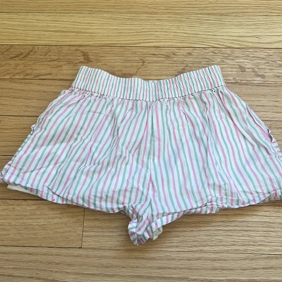 Janie and jack 100% cotton shorts for 12-18 month old - Picture 3 of 4